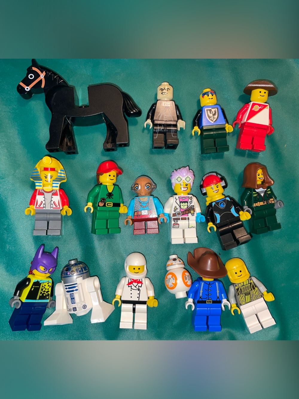 LEGO Minifigure Lot